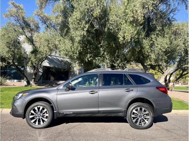 used 2018 Subaru Outback car, priced at $23,390