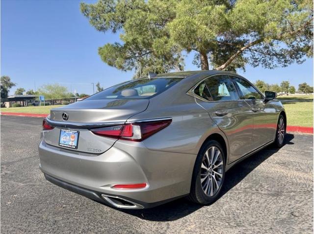 used 2021 Lexus ES 350 car, priced at $35,490