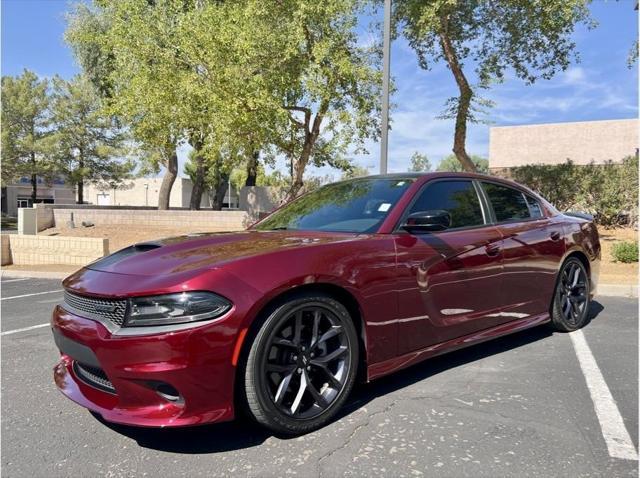 used 2021 Dodge Charger car, priced at $26,950