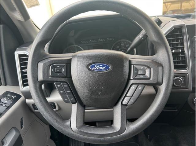 used 2018 Ford F-150 car, priced at $34,990