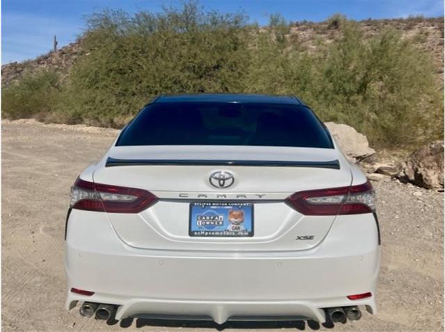 used 2018 Toyota Camry car, priced at $25,950