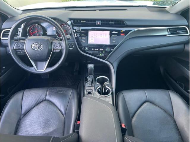 used 2018 Toyota Camry car, priced at $25,950