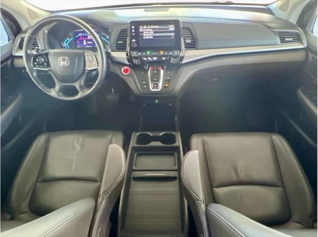 used 2018 Honda Odyssey car, priced at $29,990