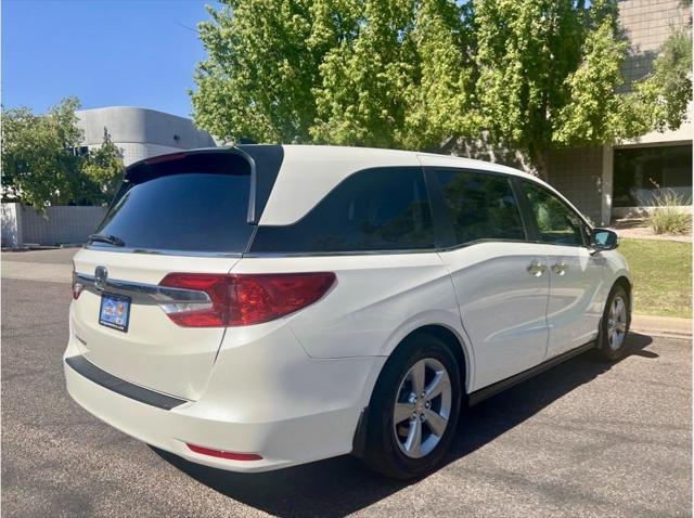 used 2018 Honda Odyssey car, priced at $29,990