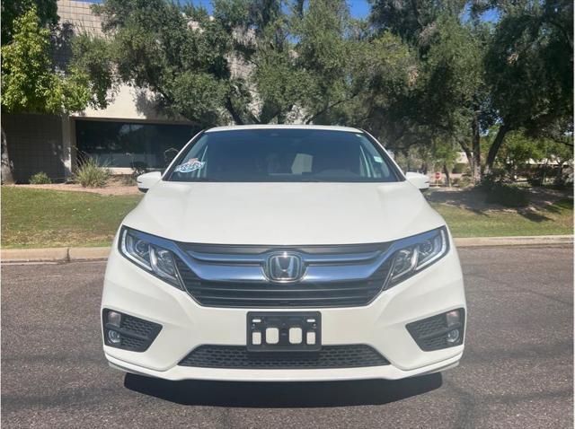 used 2018 Honda Odyssey car, priced at $29,990