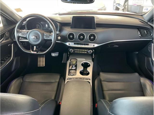 used 2018 Kia Stinger car, priced at $28,950