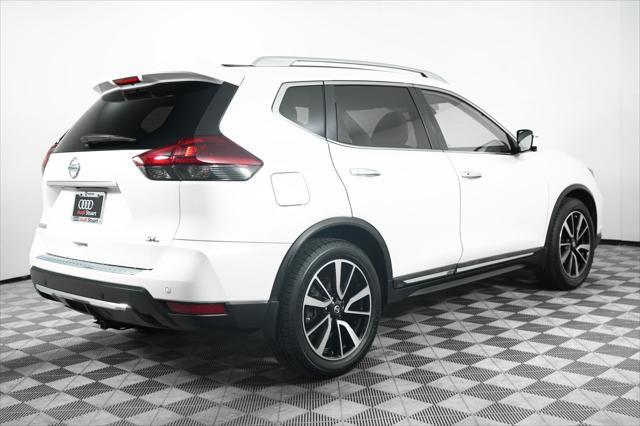 used 2019 Nissan Rogue car, priced at $16,500