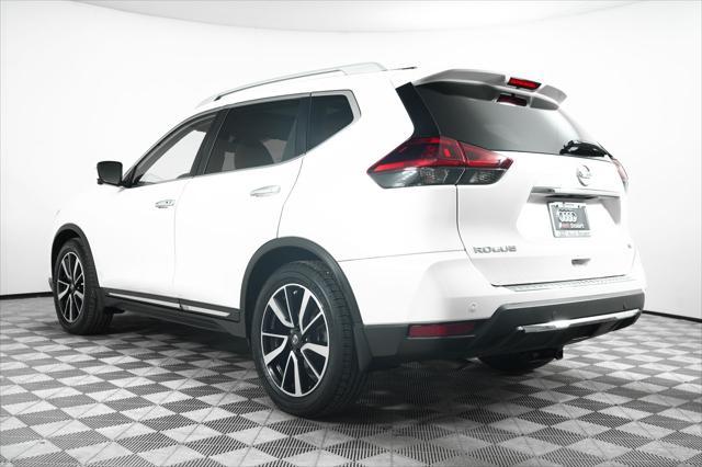 used 2019 Nissan Rogue car, priced at $16,500