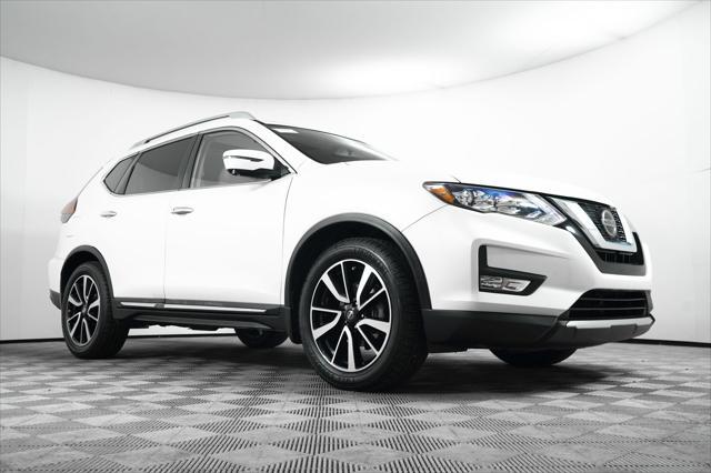 used 2019 Nissan Rogue car, priced at $16,500