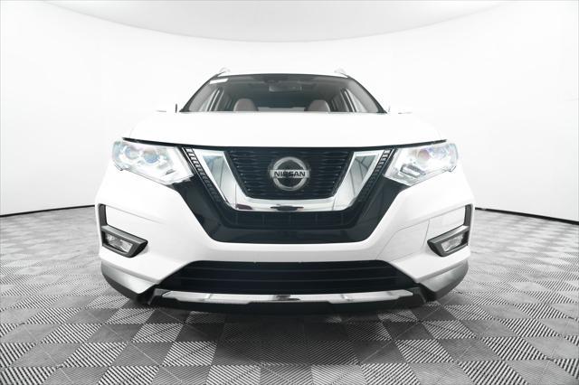 used 2019 Nissan Rogue car, priced at $16,500