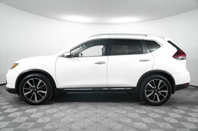 used 2019 Nissan Rogue car, priced at $16,500