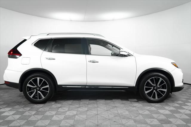 used 2019 Nissan Rogue car, priced at $16,500