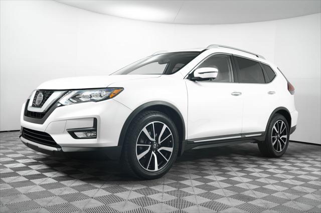 used 2019 Nissan Rogue car, priced at $16,500