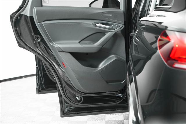 new 2025 Audi Q6 e-tron car, priced at $70,675