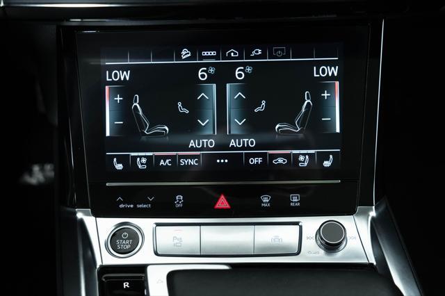 used 2022 Audi e-tron car, priced at $30,000