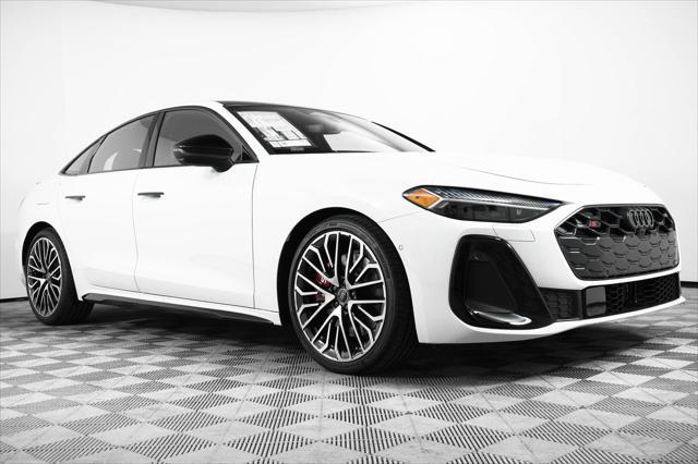new 2025 Audi S5 car, priced at $72,685