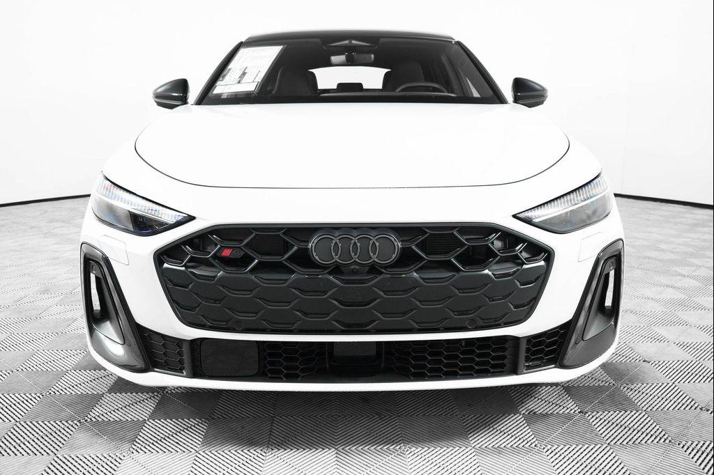 new 2025 Audi S5 car, priced at $72,685