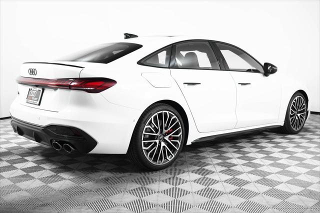new 2025 Audi S5 car, priced at $72,685