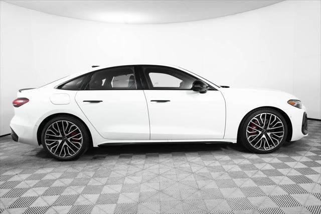 new 2025 Audi S5 car, priced at $72,685