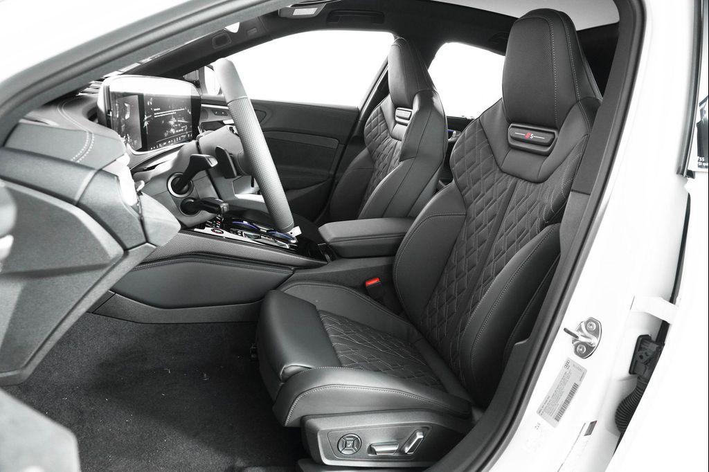 new 2025 Audi S5 car, priced at $72,685