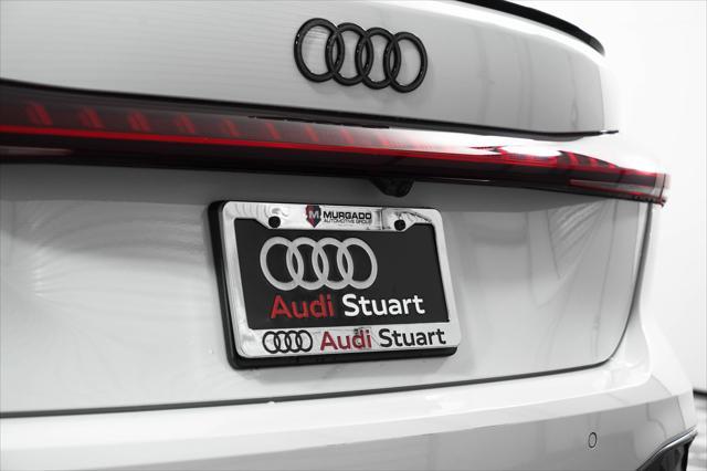 new 2025 Audi S5 car, priced at $72,685