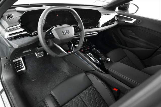 new 2025 Audi S5 car, priced at $72,685