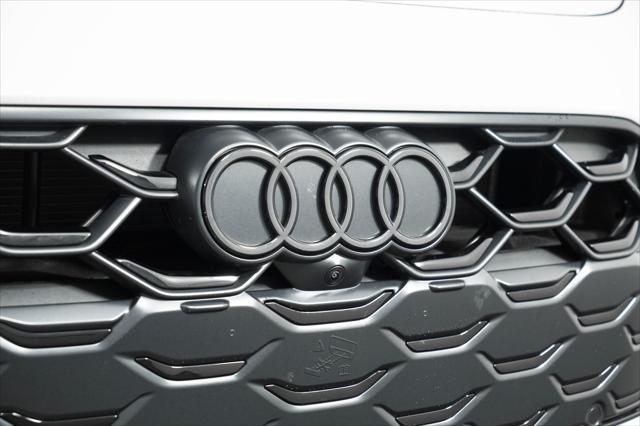 new 2025 Audi S5 car, priced at $72,685