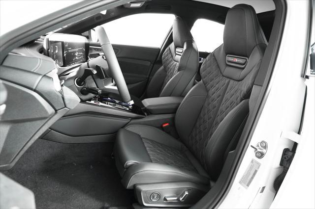 new 2025 Audi S5 car, priced at $72,685