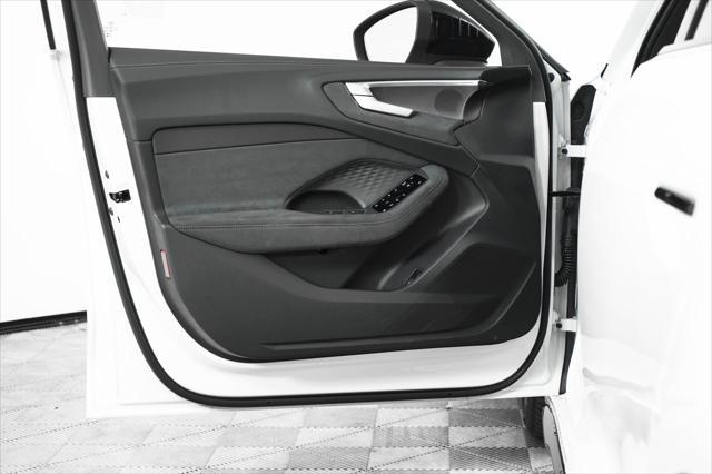 new 2025 Audi S5 car, priced at $72,685