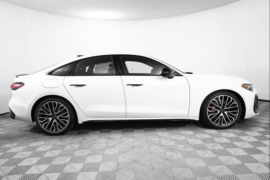 new 2025 Audi S5 car, priced at $72,685