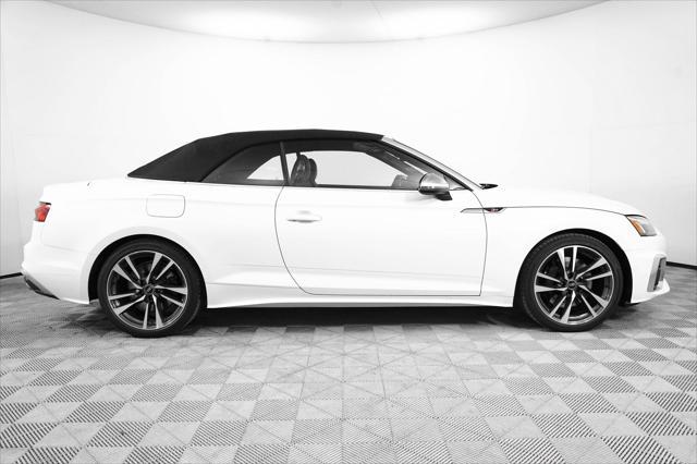 new 2024 Audi S5 car, priced at $72,270