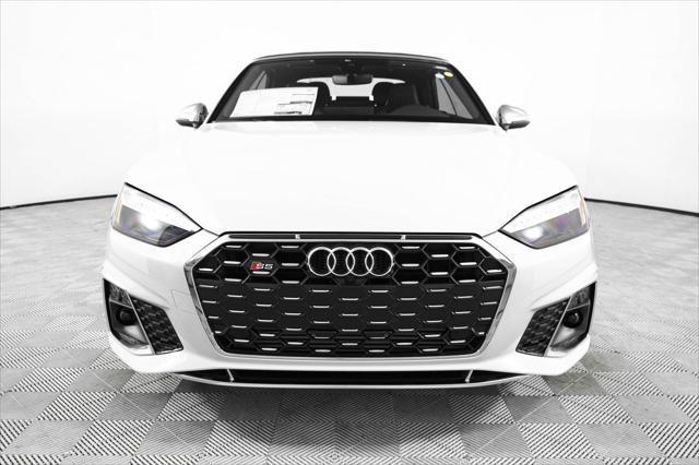 new 2024 Audi S5 car, priced at $72,270