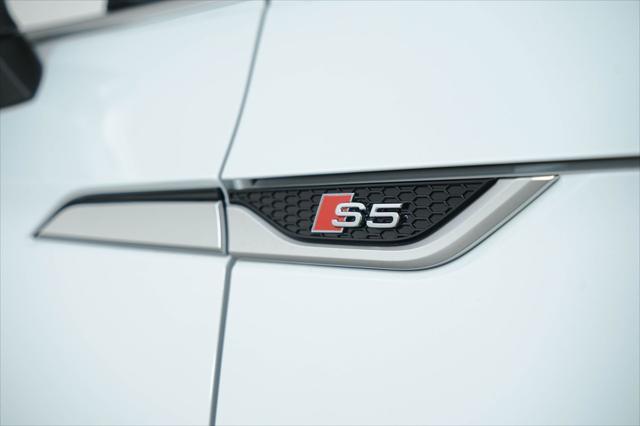 new 2024 Audi S5 car, priced at $72,270