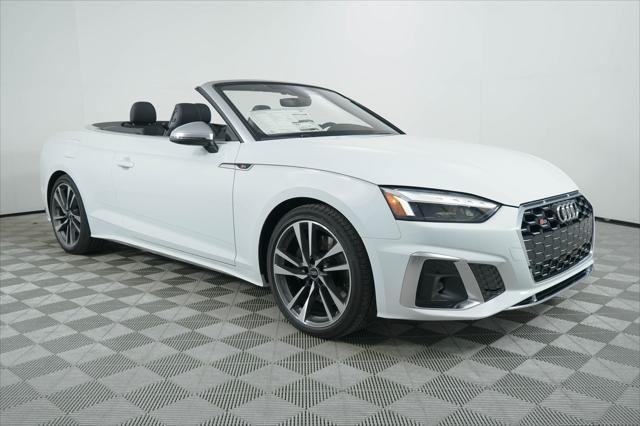 new 2024 Audi S5 car, priced at $72,270