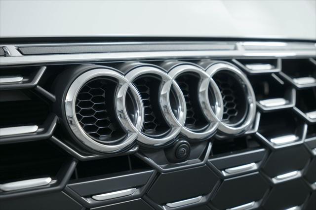 new 2024 Audi S5 car, priced at $72,270