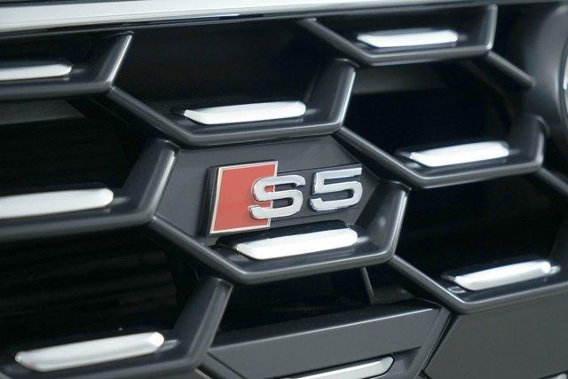 new 2024 Audi S5 car, priced at $72,270