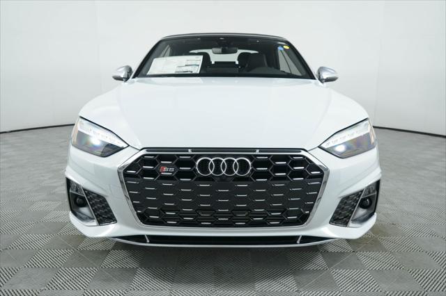 new 2024 Audi S5 car, priced at $72,270