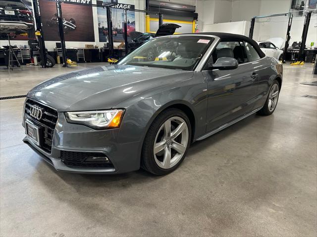 used 2016 Audi A5 car, priced at $20,500