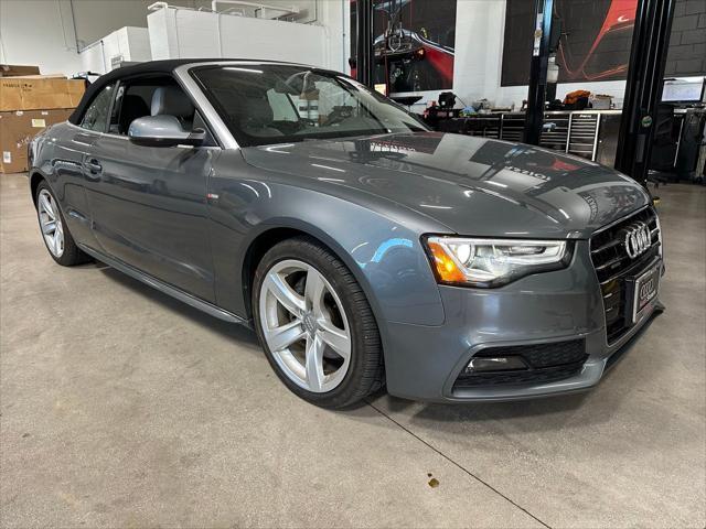 used 2016 Audi A5 car, priced at $20,500