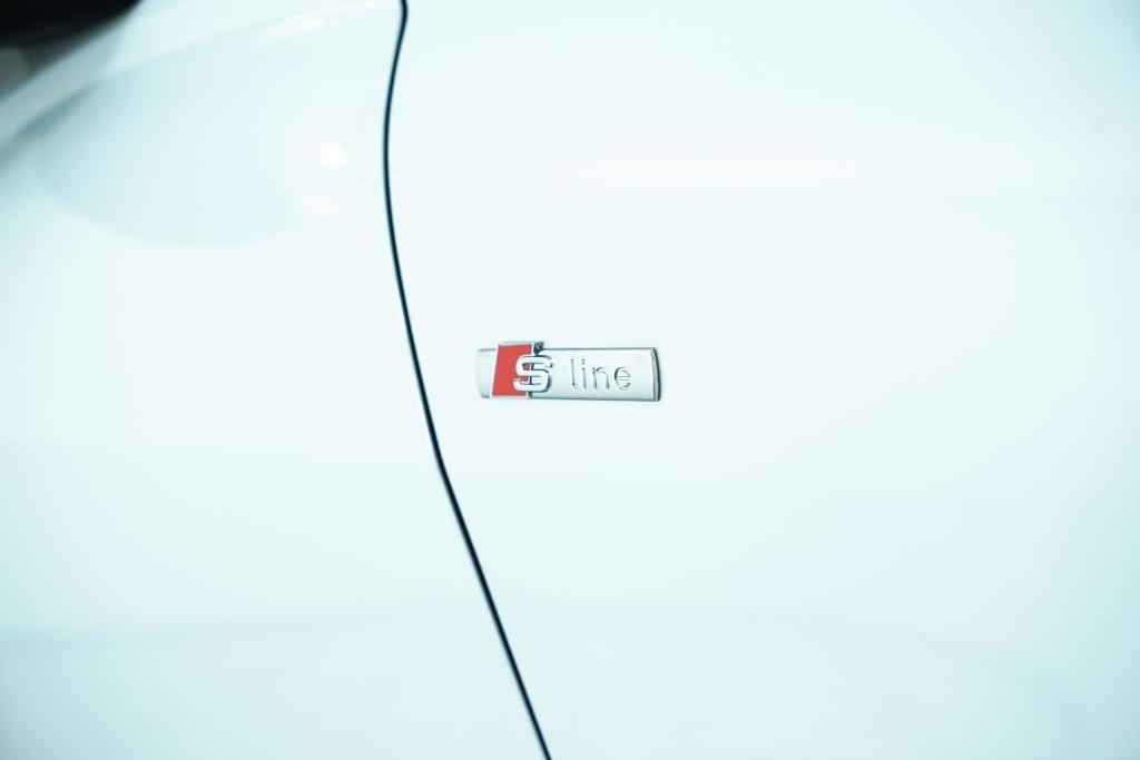 new 2024 Audi Q4 e-tron car, priced at $62,305