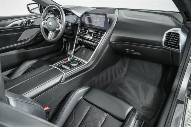 used 2020 BMW M8 car, priced at $62,500