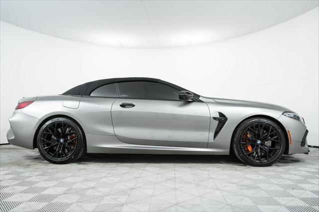 used 2020 BMW M8 car, priced at $62,500