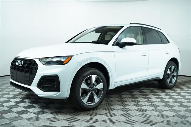 new 2025 Audi Q5 car, priced at $50,250