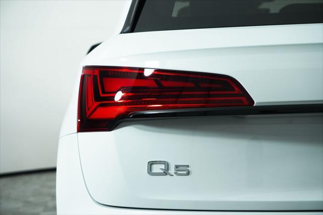 new 2025 Audi Q5 car, priced at $50,250