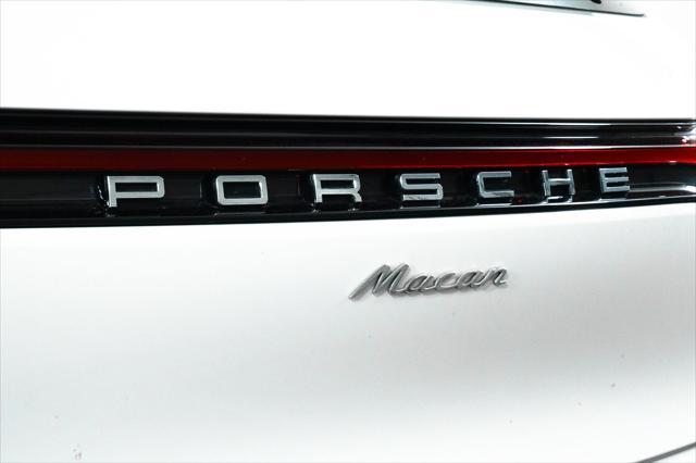 used 2024 Porsche Macan car, priced at $65,750