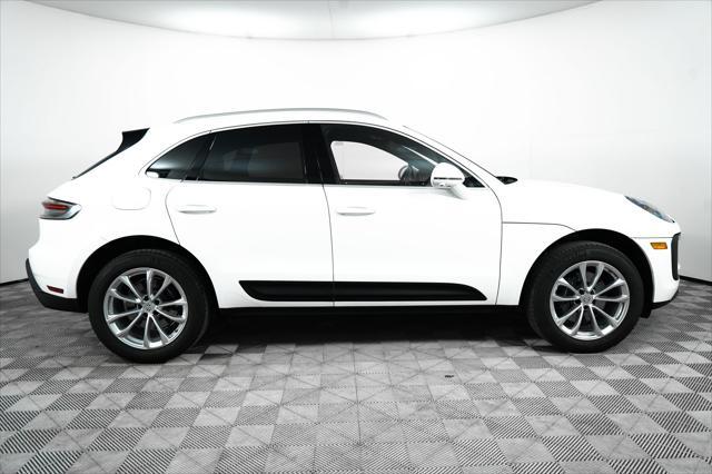 used 2024 Porsche Macan car, priced at $65,750