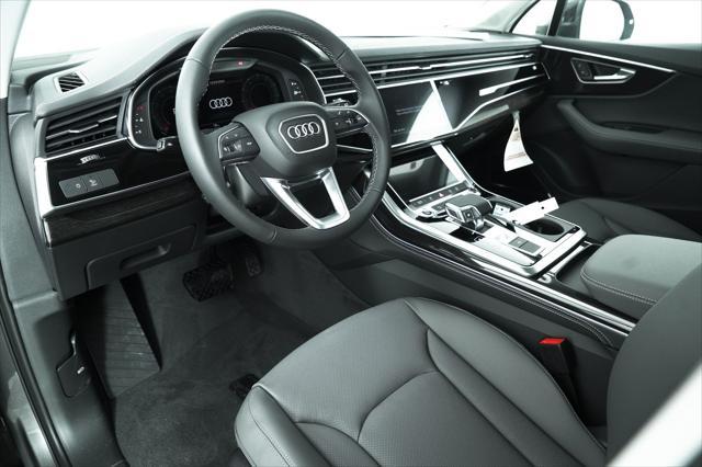 new 2025 Audi Q7 car, priced at $75,505