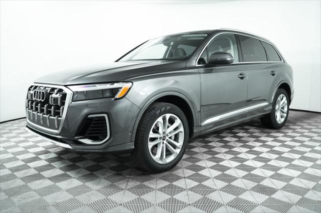 new 2025 Audi Q7 car, priced at $75,505