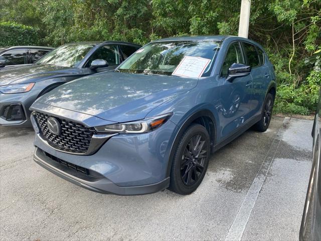 used 2023 Mazda CX-5 car, priced at $27,000