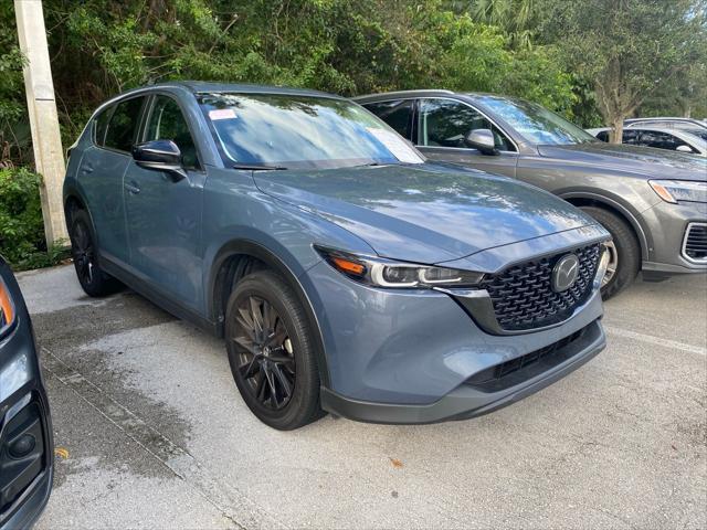 used 2023 Mazda CX-5 car, priced at $27,000